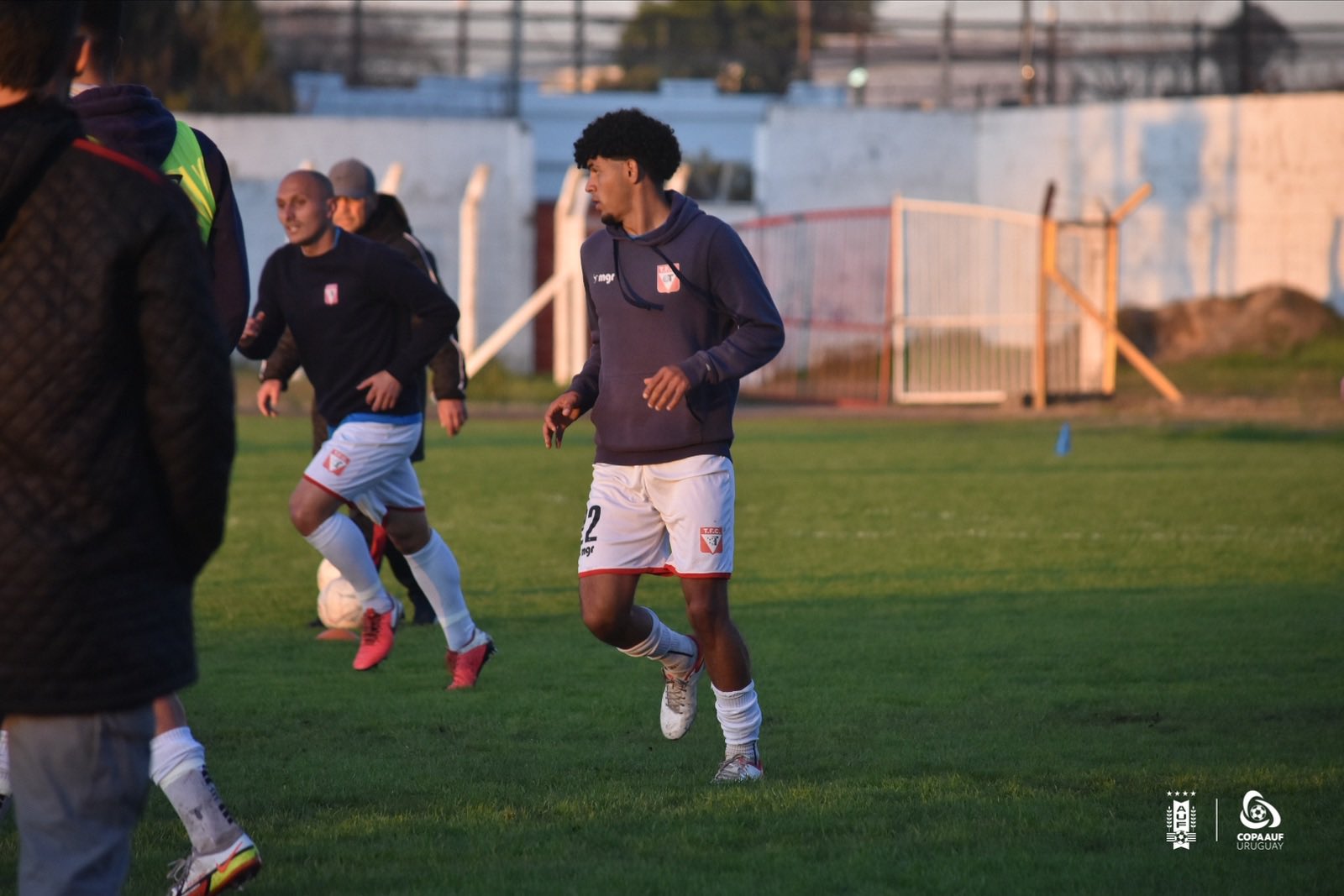 Continúa la Copa Uruguay, Juventud eliminó a Alto Perú