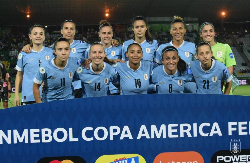 Uruguay se despidió con victoria de la Copa América Femenina