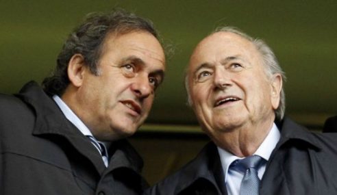 Blatter y Platini fueron absueltos de la acusación de fraude a la FIFA