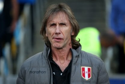 Oficial, Gareca no renueva como entrenador de la selección de Perú
