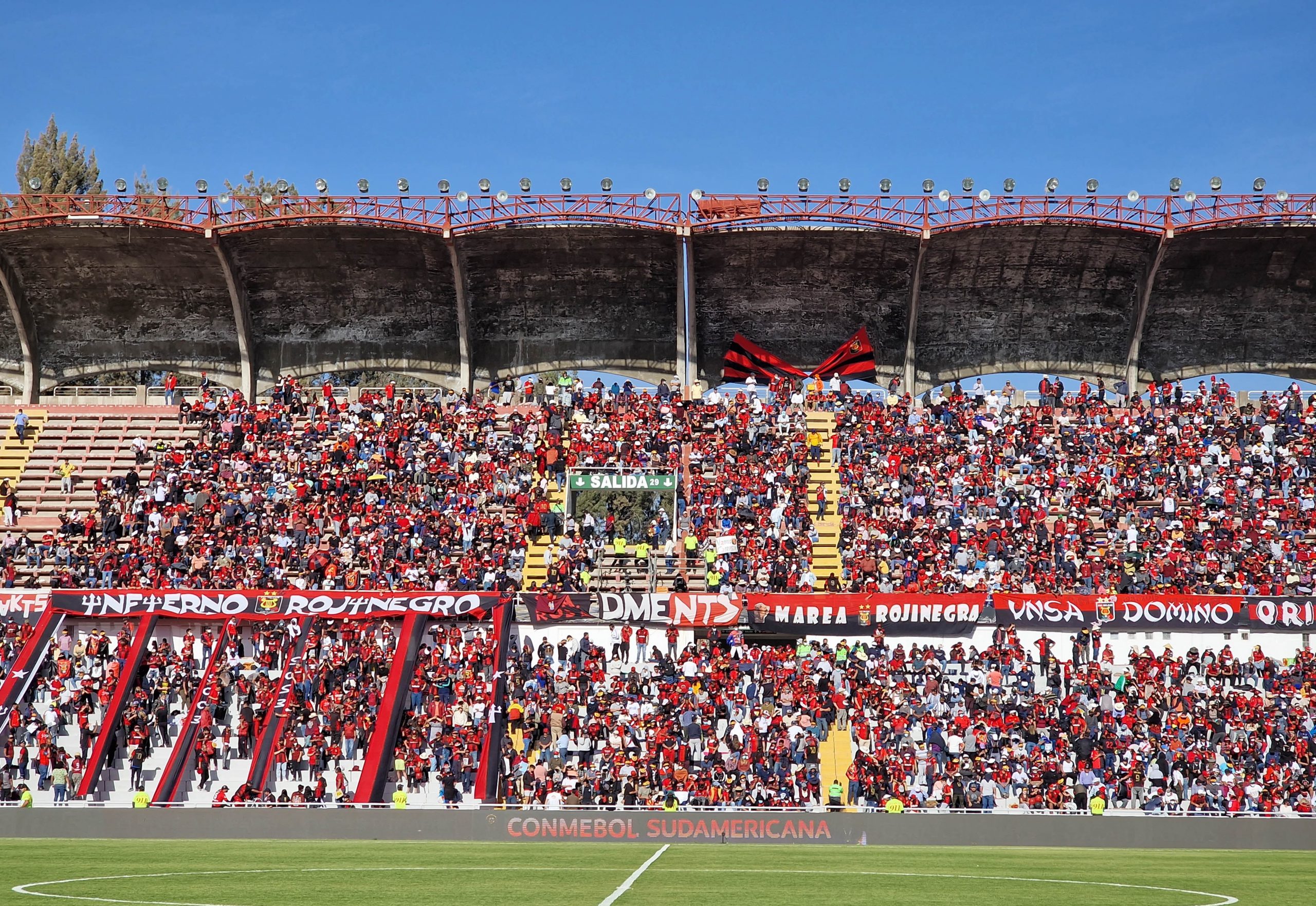 Independiente del Valle recibe al Melgar por un lugar en la final de la Sudamericana