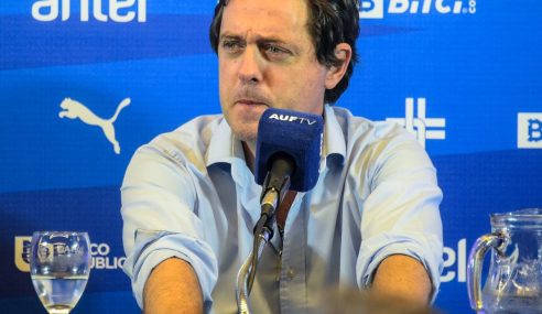 Alonso “Juan Pablo Decia es uno de los varios nombres que se manejan al ejecutivo”