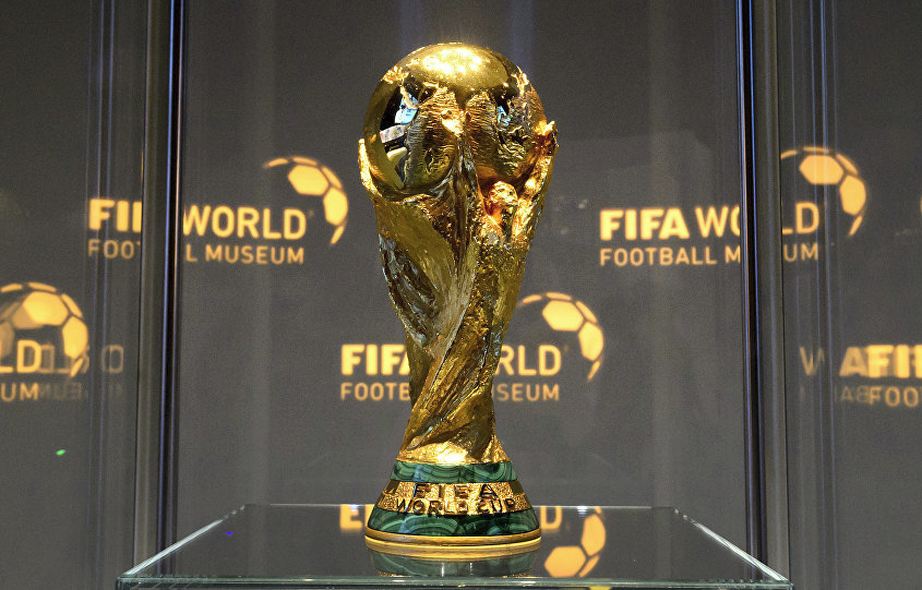 La Copa del Mundo llegará a Uruguay en octubre