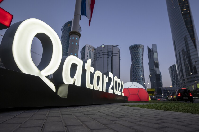 Como comportarte en Qatar, todo lo que está prohibido hacer en mundial