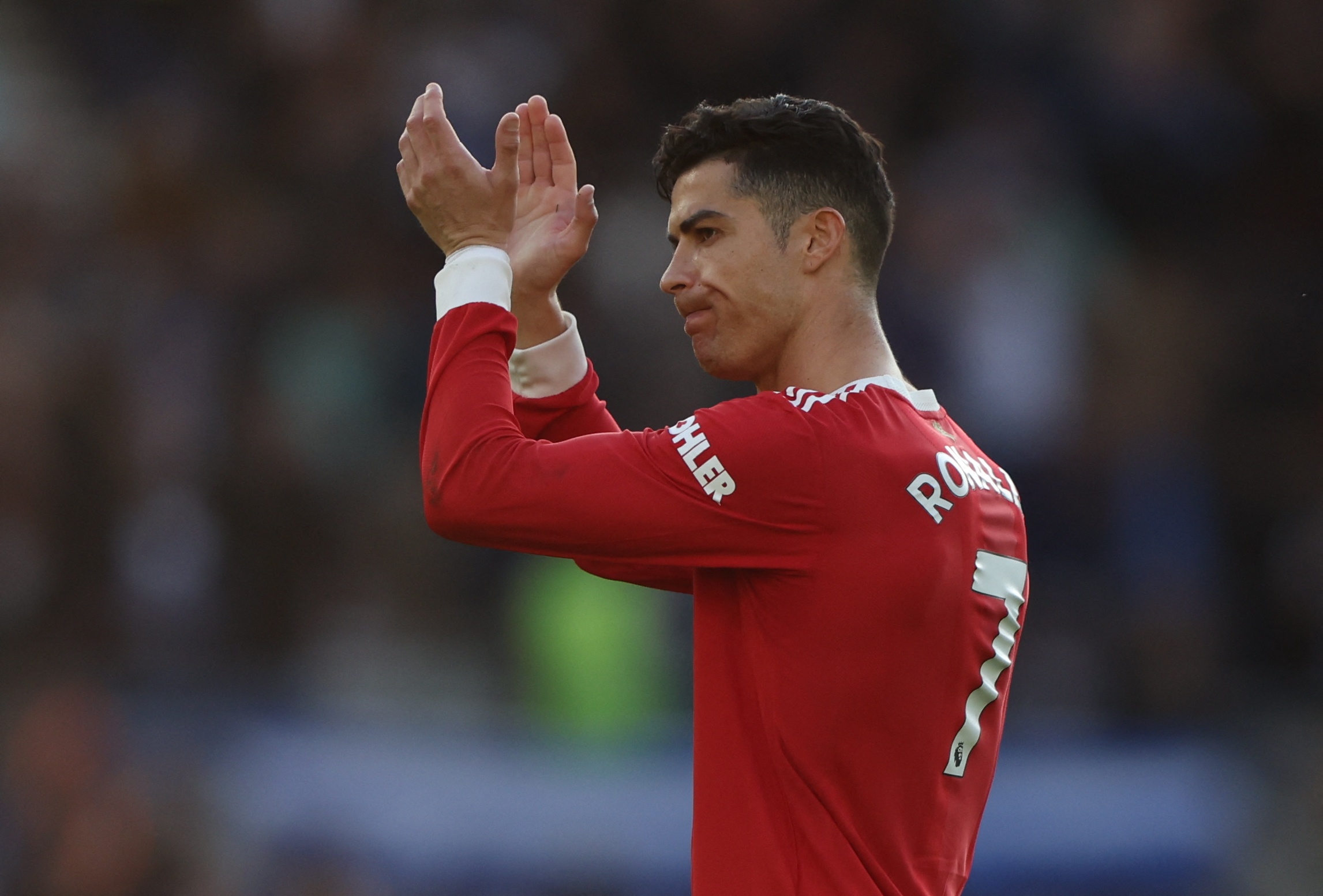 The Times dice que ahora si el United acepta vender a Ronaldo
