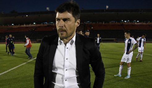 Nueva derrota de Alexander Medina en Vélez