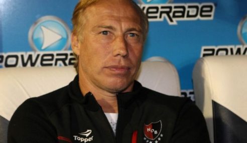 Roberto Sensini será el nuevo entrenador de Newell’s