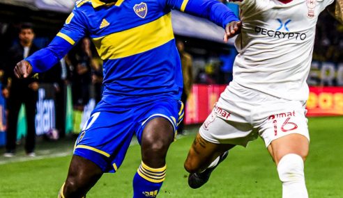 Boca y Huracán decepcionaron en La Bombonera: empataron sin goles y dejan el torneo al rojo vivo