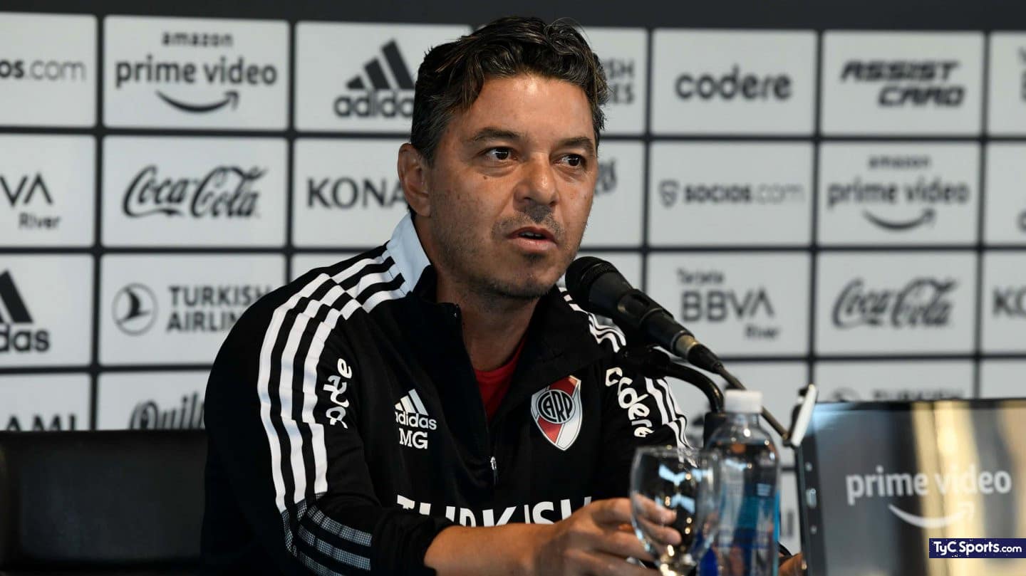 Marcelo Gallardo, enojado por la derrota: “Fue muy poco lo que hicimos y también lo que hizo Boca”