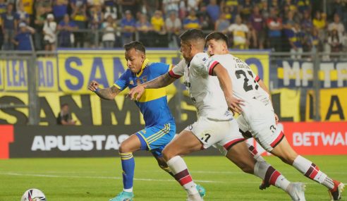 Histórico: Patronato despachó a Boca por penales y se metió en la final por primera vez