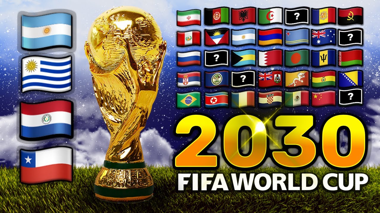¿Ucrania se une a la postulación conjunta de España y Portugal para la Copa del Mundo 2030?