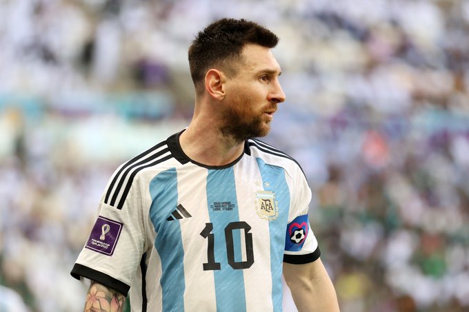 Los hinchas de Argentina se hacen sentir en Qatar previo al duelo con México