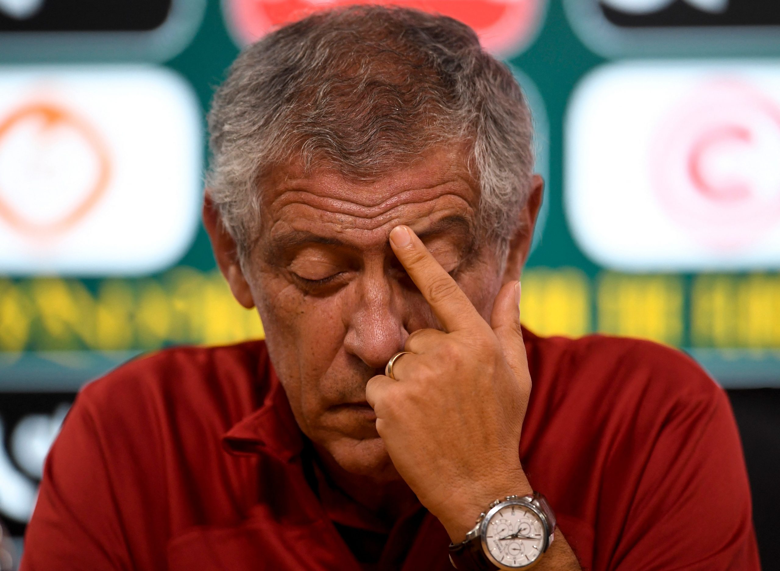 El técnico de Portugal comunicará mañana en rueda de prensa los convocados al mundial