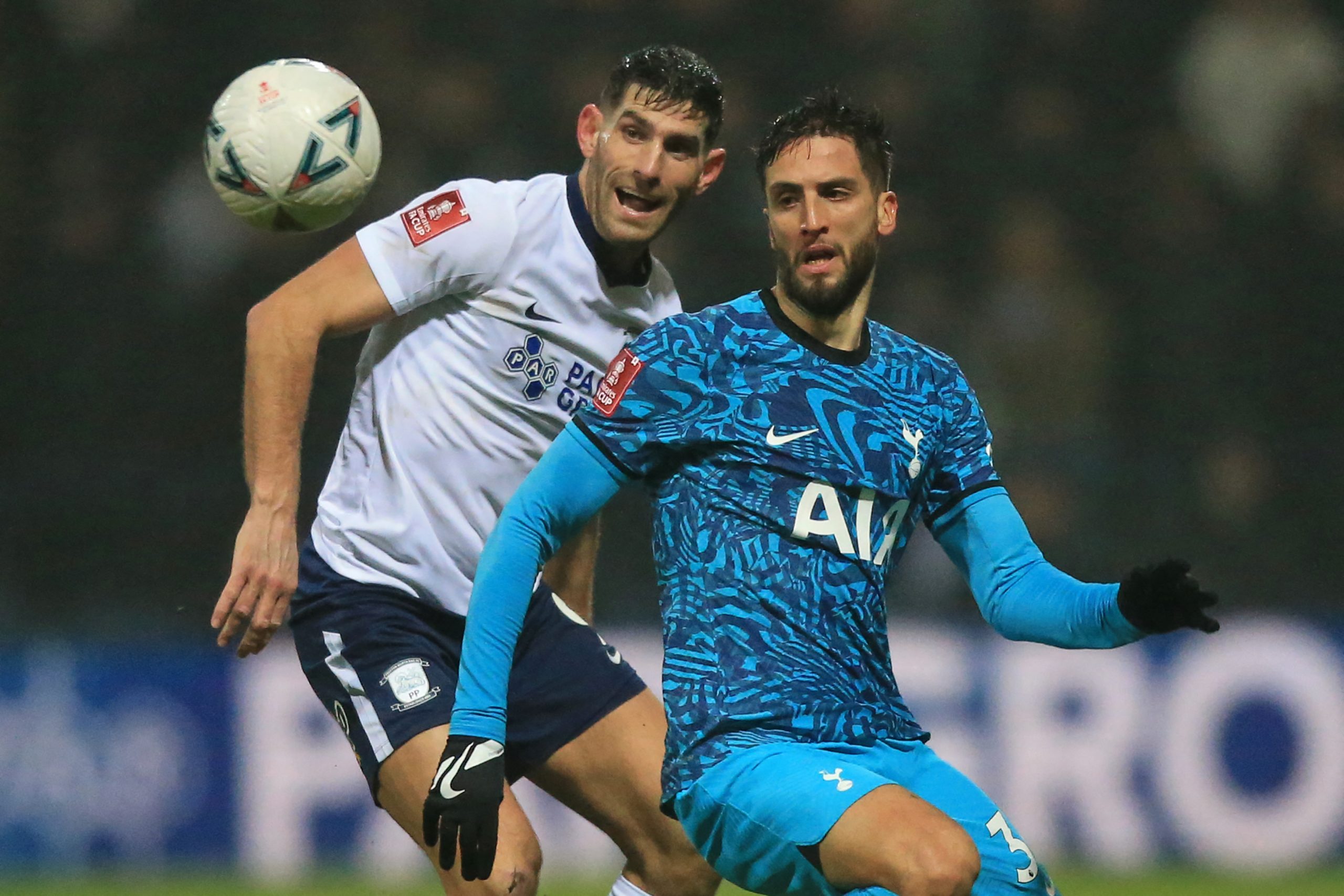 FA Cup: Tottenham, del uruguayo Rodrigo Bentancur, venció 3-0 al Preston North End