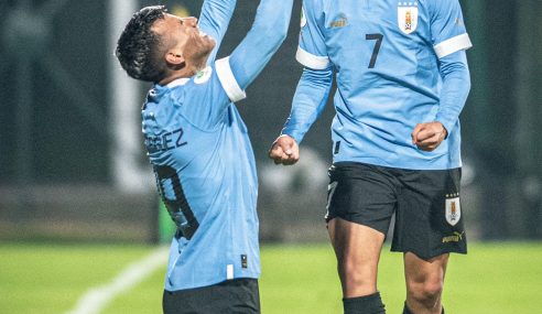Uruguay es campeón con el empate