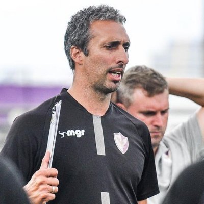 Ignacio Pallas será el entrenador de La Luz