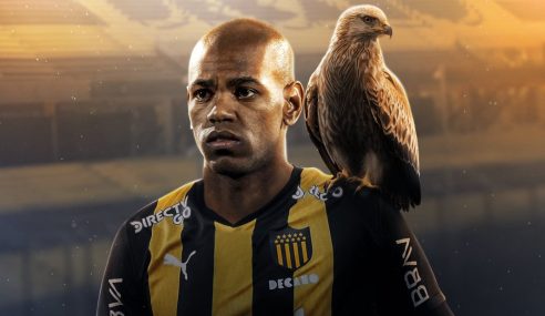 Diego Rolan jugará en Peñarol