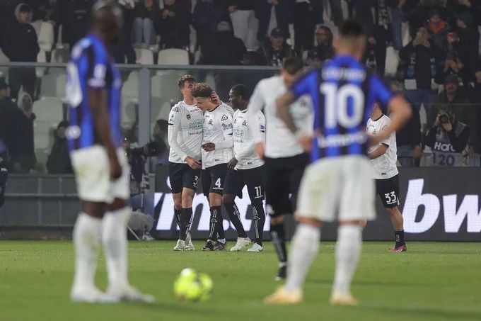 Italia: Perdió el Inter