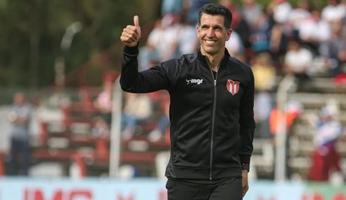 “No es una revancha ante Peñarol, es un partido distinto”