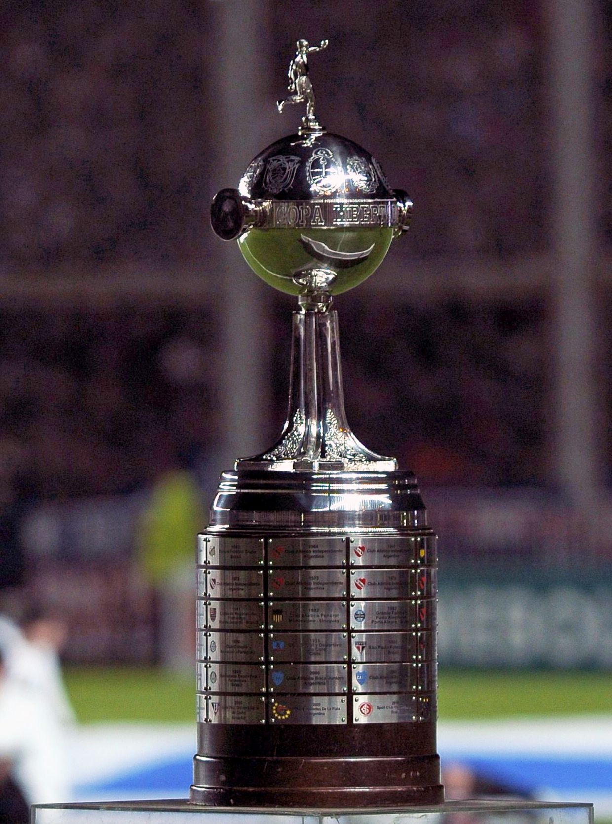 Se viene el sorteo de los grupos de la Libertadores