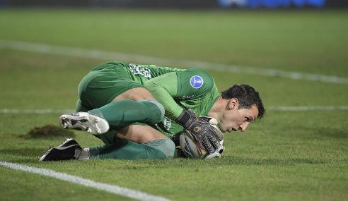 “Jugar ante Peñarol tiene un condimento especial por el tema de la gente que llevan”