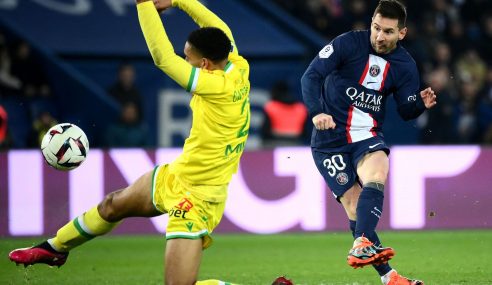 PSG saca 11 puntos de ventaja en Francia, Messi y Mbappé figuras