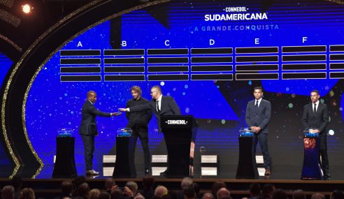 Copa Sudamericana: Peñarol y Danubio, debutan el miércoles