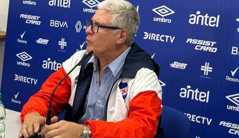 “Nadie me garantiza que si ganás el clásico vas a ser campeón”