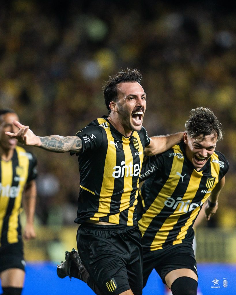 Peñarol ganó 1-0 a Boston River y sumó su primer triunfo en el Clausura del  campeonato uruguayo 2023, Deportes