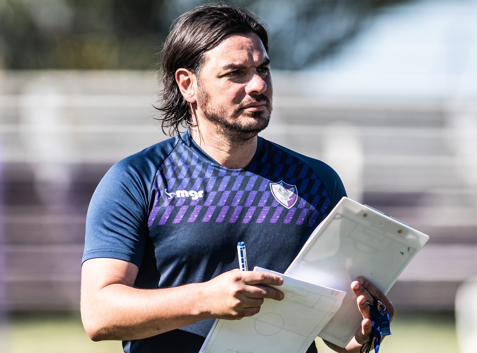 Tras la salida de Damián Santín en Fénix, Leonel Rocco asume como entrenador