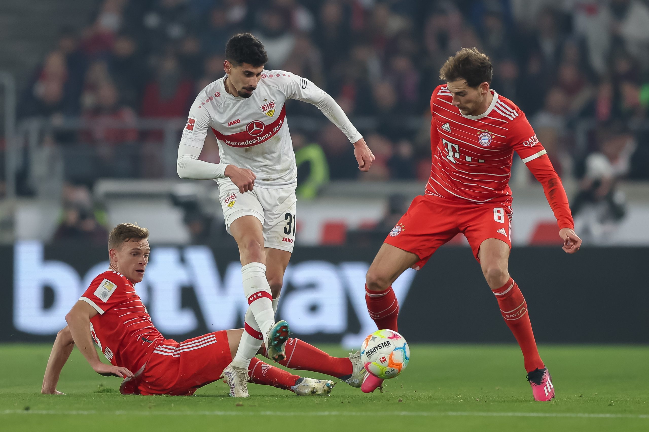 Alemania, mano a mano entre Bayern y Borussia