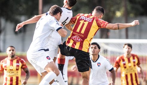 Segunda División: Progreso y Juventud definirán el Torneo Competencia