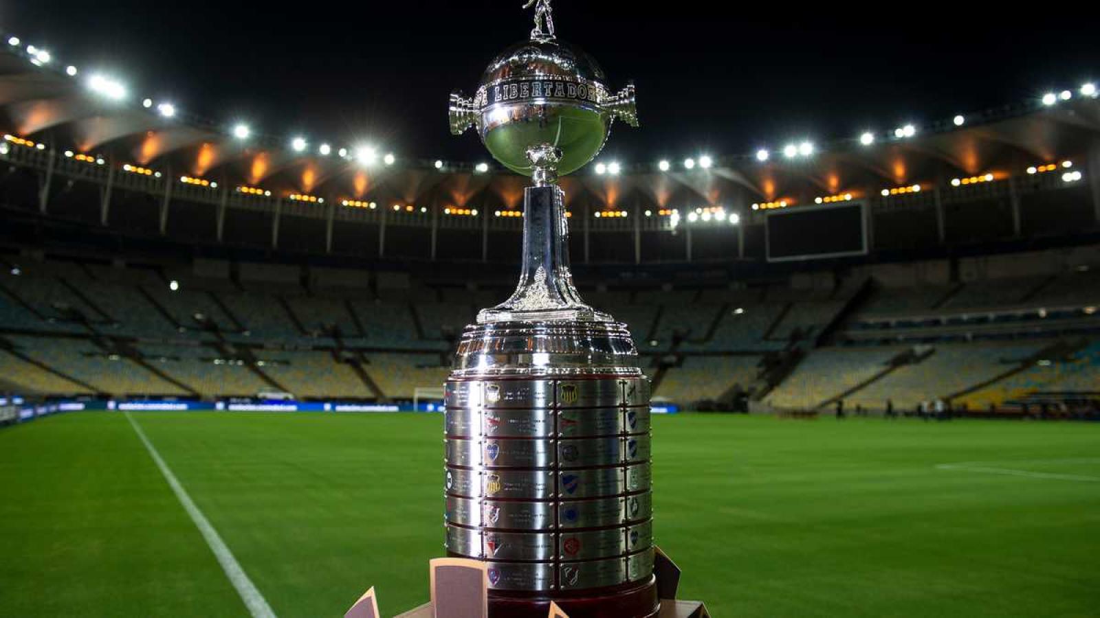 Comenzó la Copa Libertadores de América