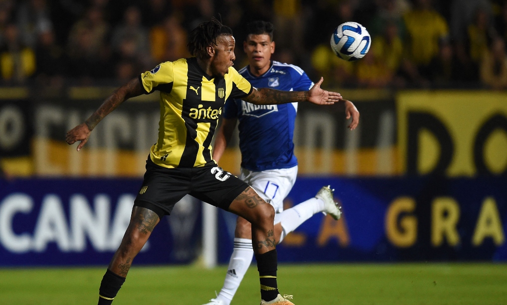 Abel Hernández: “Hicimos un buen primer tiempo contra un muy buen rival”