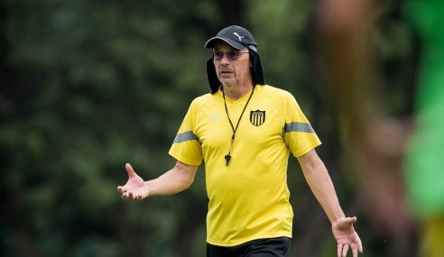 Alfredo Arias: “Sé que Peñarol hizo todo para retener a Laquintana”