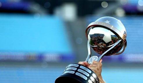Se abrió el telón de la Copa Sudamericana