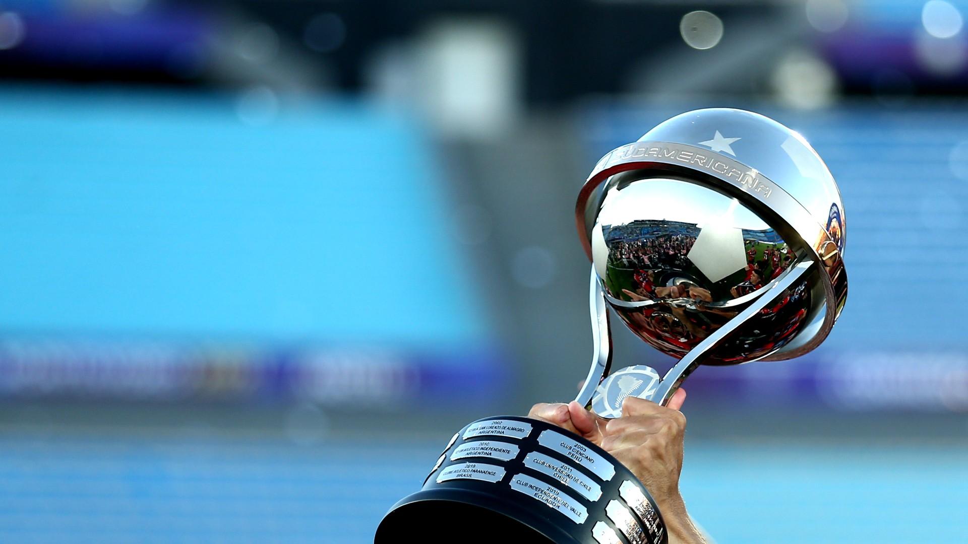 Se abrió el telón de la Copa Sudamericana