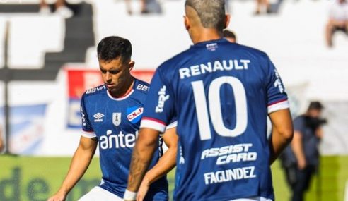 Danubio 0-Nacional 0: El tricolor está relegado y sin rumbo futbolístico