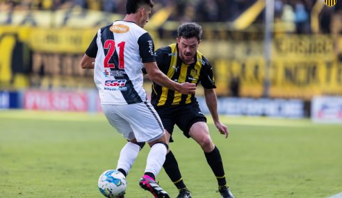 Finalizó la 11 del Apertura: Peñarol líder con cinco puntos de diferencia