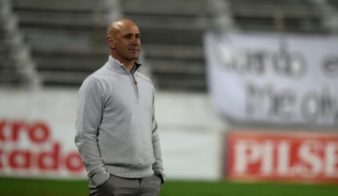 “Arias manifestó que un equipo quiso jugar y el otro no”