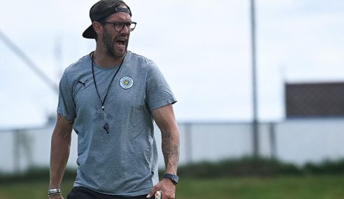 Ignacio Ithurralde dejó de ser el entrenador de Torque, vuelve Lucas Nardi