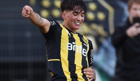 Peñarol en alerta: Ignacio Laquintana viajó para enrolarse a Bragantino