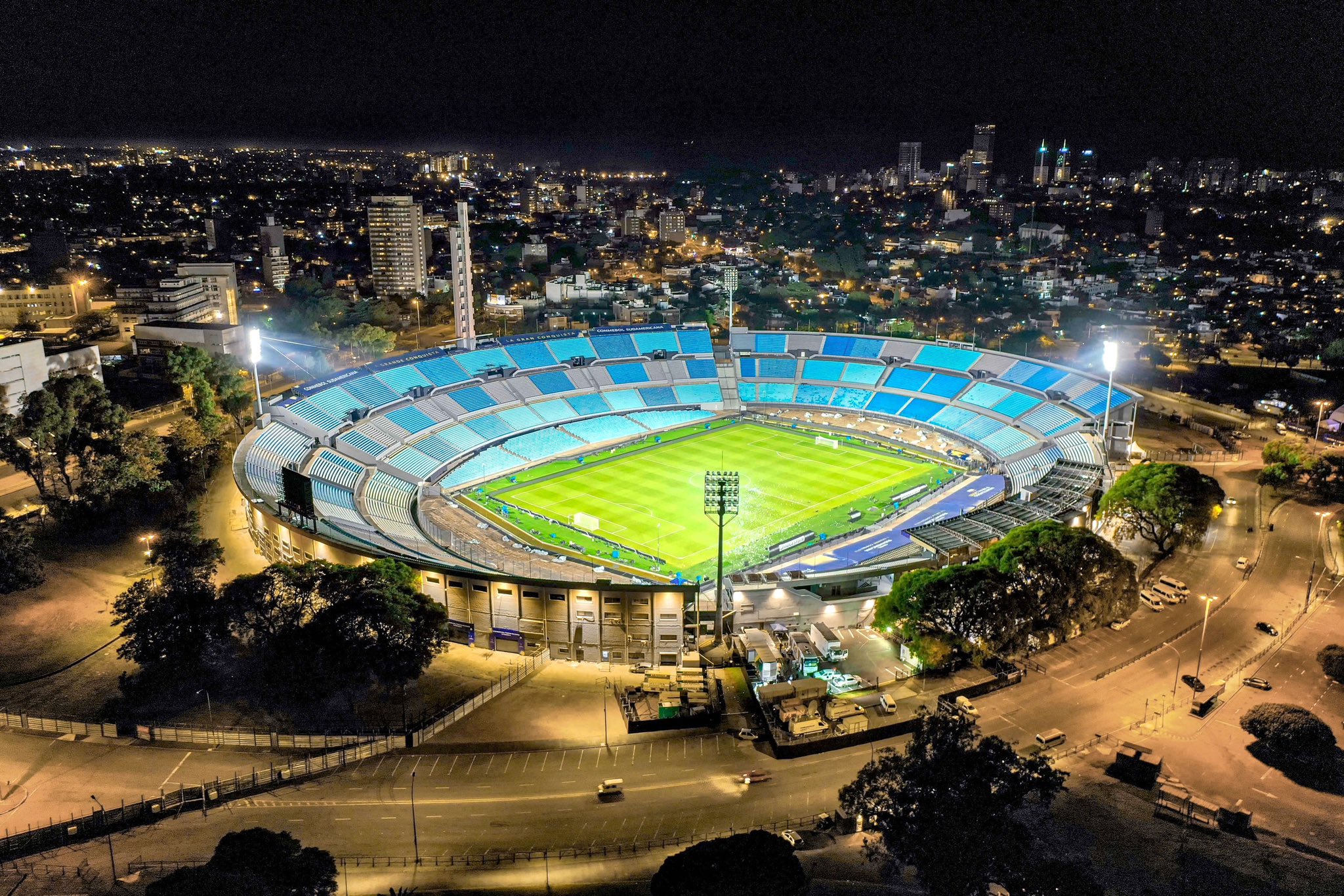 Peñarol cerrará la Copa Sudamericana en el Estadio Centenario