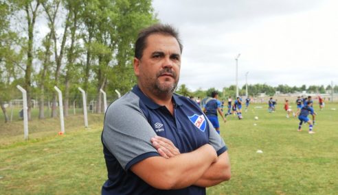 “Nacional no va a hacer incorporaciones, Ergas fue ofrecido pero no hubo nada oficial”