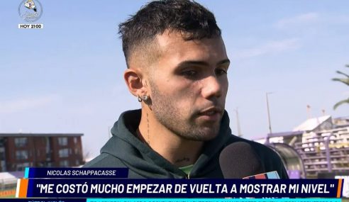 “Después de mi salida intenté con un psicólogo porque fue muy duro todo lo que pasé”