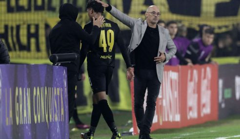 Peñarol y la fórmula que le permitiría ganar su grupo de Copa Sudamericana