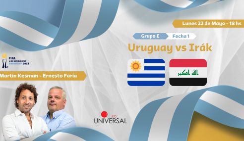Uruguay 4 – 0 Irak