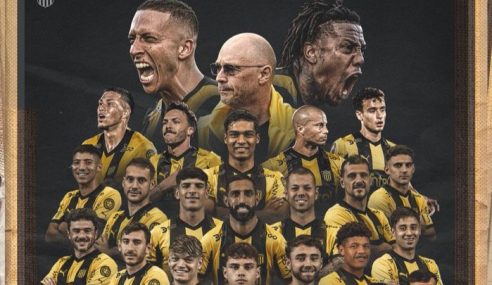 Peñarol: la omisión de la pieza clave para el título en el póster del campeón