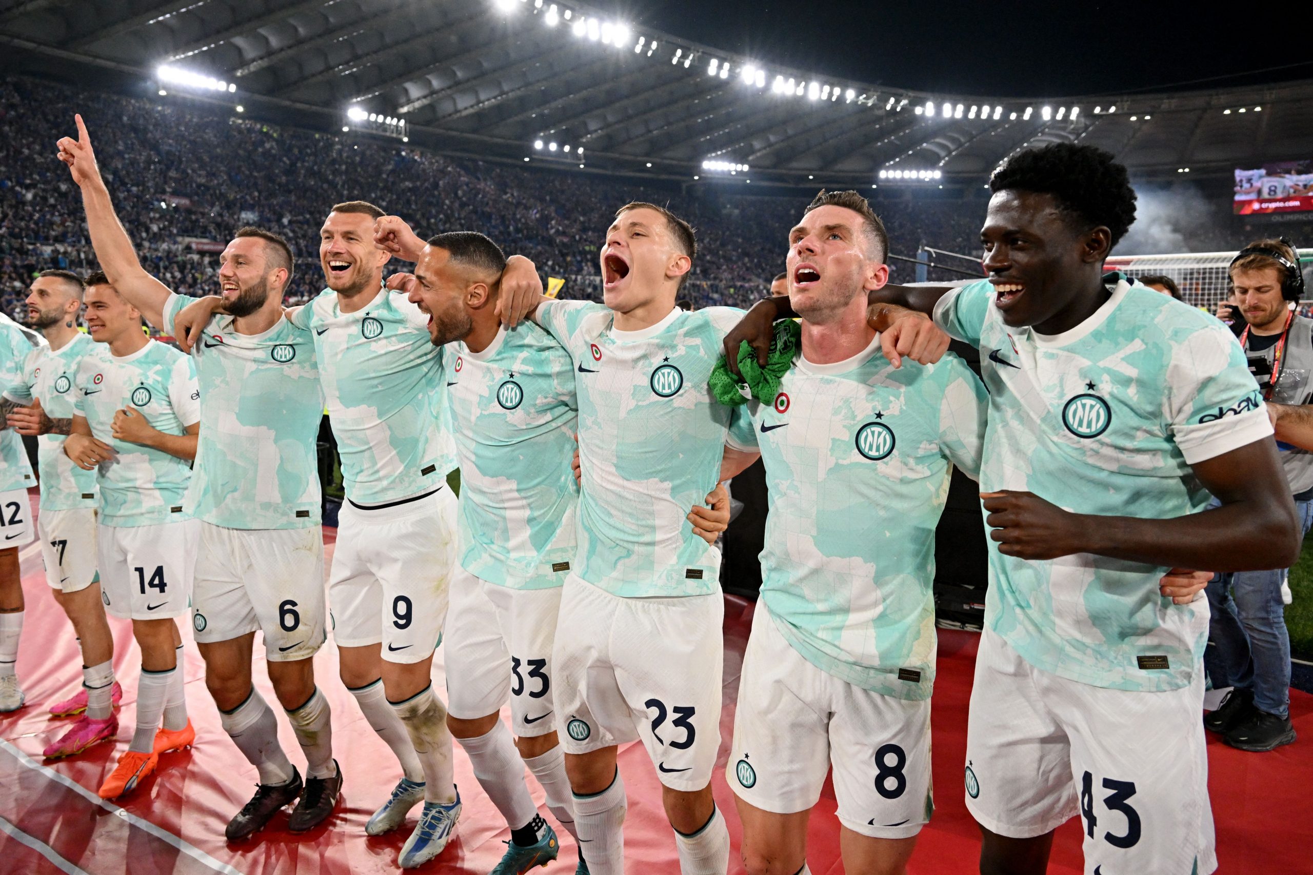 Copa Italia: Inter campeón