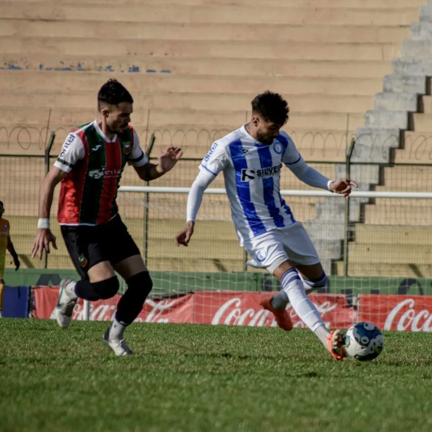 D.Maldonado 0 – 0 C. Largo, con ambos goleros como figuras del juego terminaron sin goles